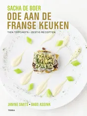 Omslag van Ode aan de Franse keuken