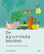 Omslag van De Ayurveda keuken