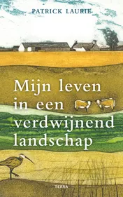 Omslag van Mijn leven in een verdwijnend landschap