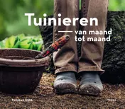 Omslag van Tuinieren van maand tot maand