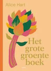 Omslag van Het grote groenteboek