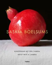 Omslag van Saskia Boelsums
