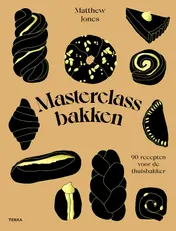 Omslag van Masterclass bakken