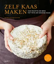 Omslag van Zelf kaas maken