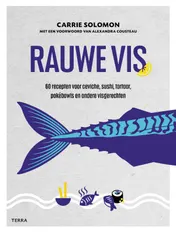 Omslag van Rauwe vis