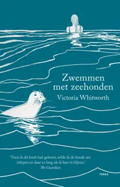 Omslag van Zwemmen met zeehonden