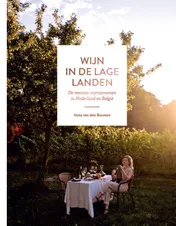 Omslag van Wijn in de Lage Landen