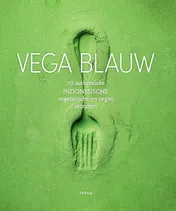Omslag van Vega Blauw