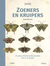 Omslag van Zoemers en kruipers