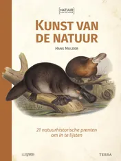Omslag van Kunst van de natuur