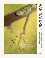 Omslag van Van nature - De nationale parken van Nederland