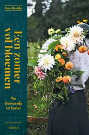 Omslag van Een zomer vol bloemen