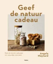 Omslag van Geef de natuur cadeau