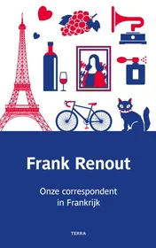 Omslag van Onze correspondent in Frankrijk