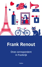 Omslag van Onze correspondent in Frankrijk