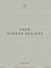Omslag van Eden - Garden Designs
