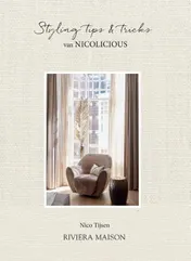 Omslag van Stylingtips & tricks van Nicolicious