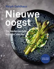 Omslag van Nieuwe oogst