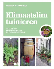 Omslag van Klimaatslim tuinieren