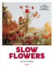 Omslag van Slow Flowers