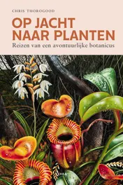 Omslag van Op jacht naar planten