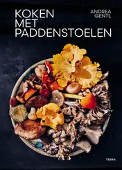 Omslag van Koken met paddenstoelen
