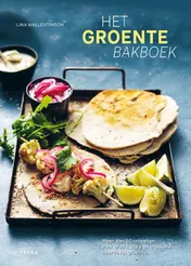 Omslag van Het groentebakboek