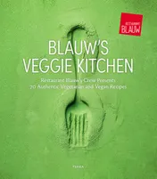 Omslag van Blauw's Veggie Kitchen