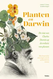 Omslag van Planten en Darwin