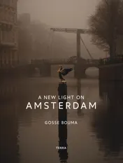 Omslag van A New Light on Amsterdam