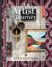 Omslag van An Artist's Journey