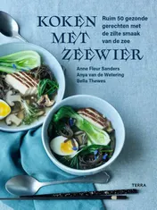Omslag van Koken met zeewier