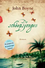 Omslag van De scheepsjongen