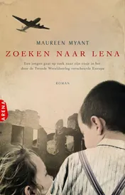 Omslag van Zoeken naar Lena