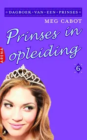 Omslag van Prinses in opleiding