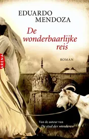 Omslag van De wonderbaarlijke reis