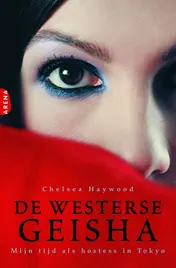Omslag van De westerse Geisha