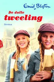 Omslag van De dolle tweeling omnibus