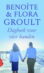 Omslag van Dagboek voor vier handen