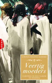 Omslag van Veertig moeders