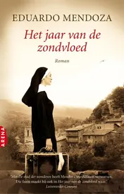 Omslag van Het jaar van de zondvloed