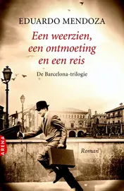 Omslag van Een weerzien, een ontmoeting en een reis