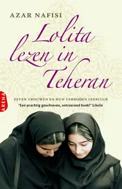 Omslag van Lolita lezen in Teheran