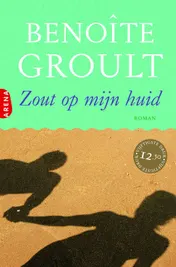 Omslag van Zout op mijn huid