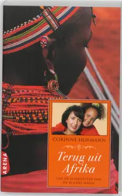 Omslag van Terug uit Afrika