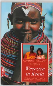 Omslag van Weerzien in Kenia