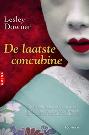 Omslag van De laatste concubine
