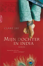 Omslag van Mijn dochter in India
