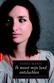 Omslag van Ik moest mijn land ontvluchten
