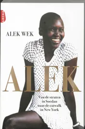 Omslag van Alek
